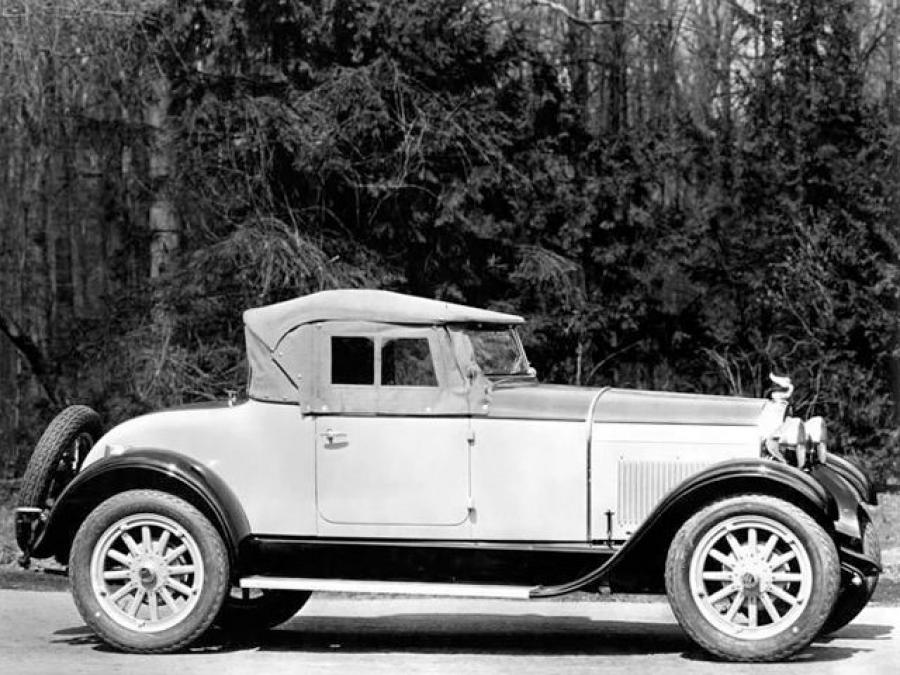  Essex Roadster 1928 года  (фото 2 из 2)